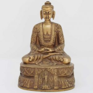 Seated Buddha 3
