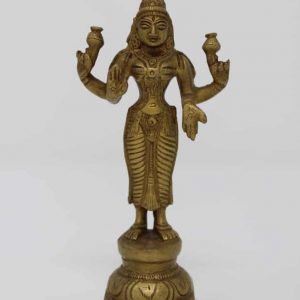 Standing Lakshmi 1