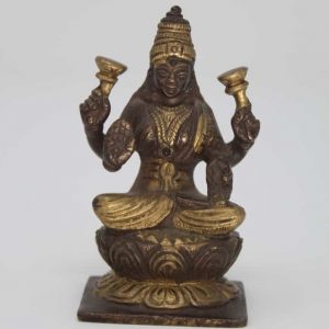 Seated Lakshmi 2