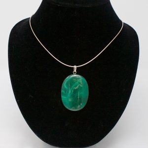 Malachite Pendant
