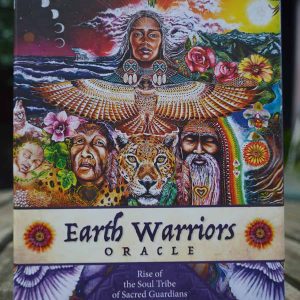 Earth Warriors Oracle Deck