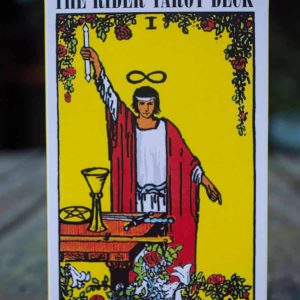 The Rider Tarot