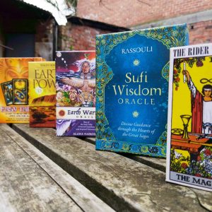 Tarot and Oracle Decks