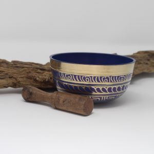 Chakra Singing Bowl - Indigo