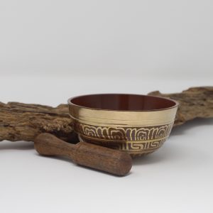 Chakra Singing Bowl - Orange