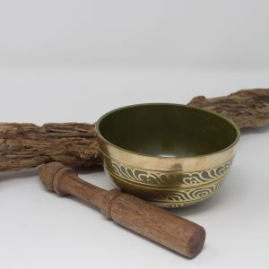 Chakra Singing Bowl - Yellow