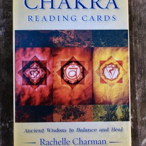 Chakra Reading Cards
