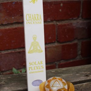 Solar Plexus Chakra Bundle