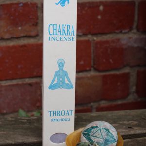 Throat Chakra Bundle