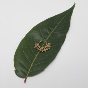 Brass Fake Septum Rings