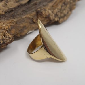 Solid Brass Ring