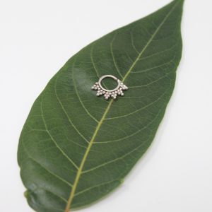 Sterling Silver Septum Rings