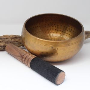 Large Plain Singing Bowl