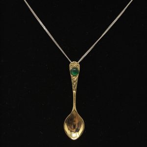 Spoon Pendant