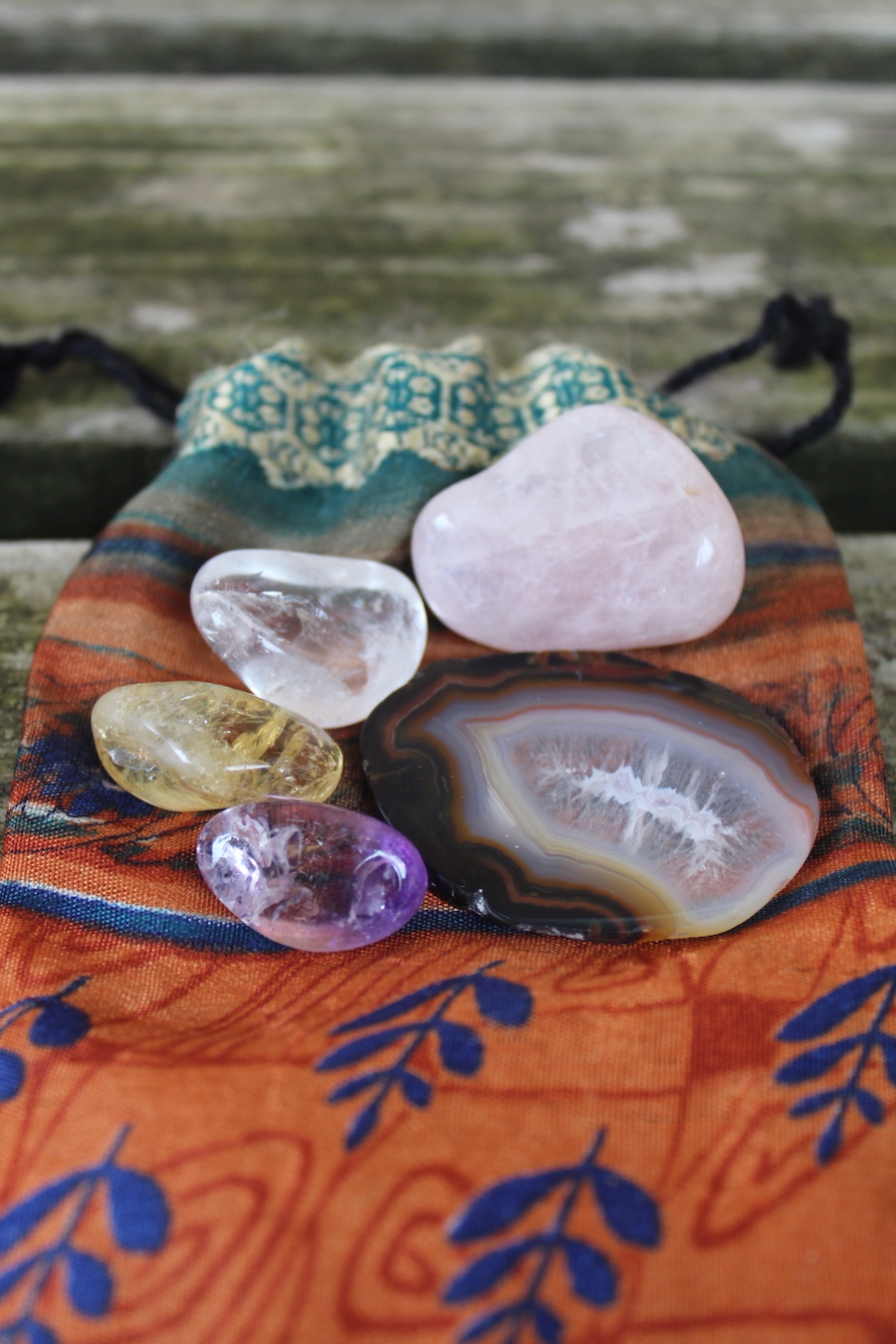 Crystal Starter Bundle