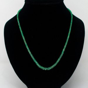 Emerald Necklace