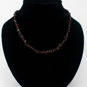Garnet Necklace