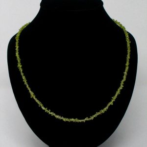 Peridot Necklace