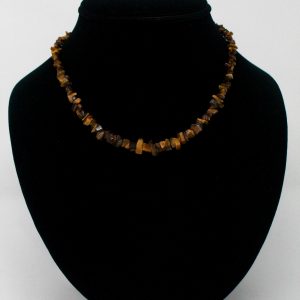 Tigers Eye Necklace