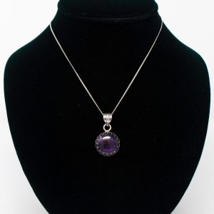 Amethyst Pendant