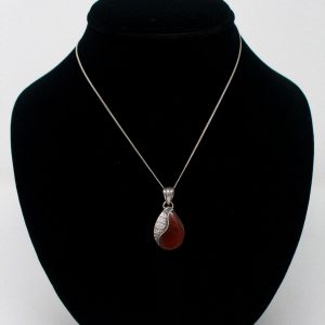 Carnelian Pendant