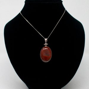 Druzy Pendant