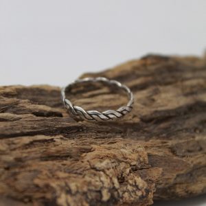 Sterling Silver Ring