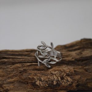 Sterling Silver Ring