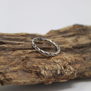 Sterling Silver Ring