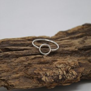 Sterling Silver Ring