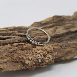 Sterling Silver Ring