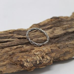 Sterling Silver Ring