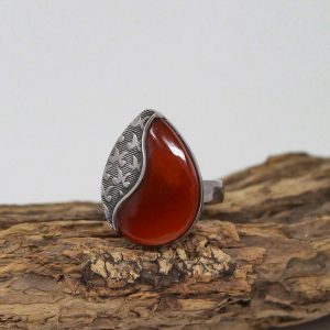 Carnelian Ring