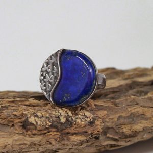Lapis Lazuli Ring