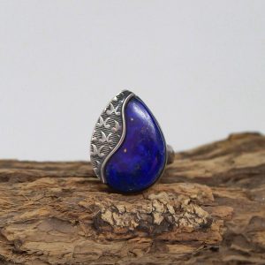 Lapis Lazuli Ring