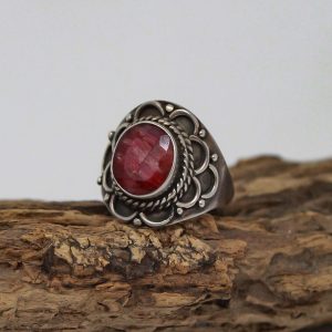 Ruby Ring