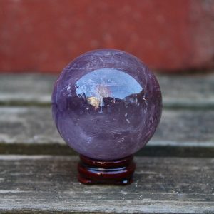 Amethyst Sphere