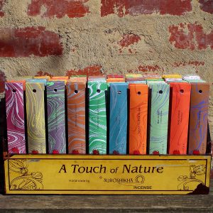 Auroshikha Incense (47 fragrances!)