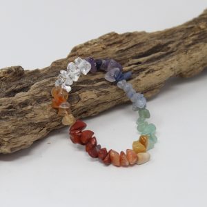 Crystal Chip Bracelets