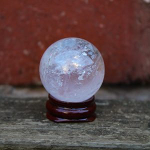 Clear Quartz Sphere (Mini)
