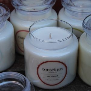 Soy Wax Candles