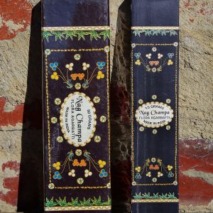 Flora Nag Champa