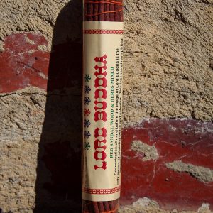 Lord Buddha (Red Sandalwood and Mixed Herbs) Incense