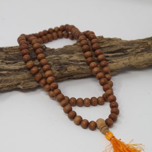 Sandalwood Mala