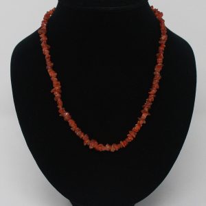 Carnelian Necklace
