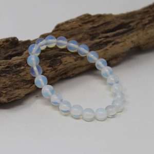 Polished Crystal Bracelets