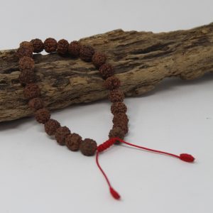 Rudhraksh Bead Bracelet
