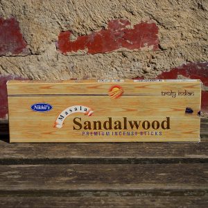 Nikhil Sandalwood