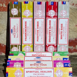 Satya Incense
