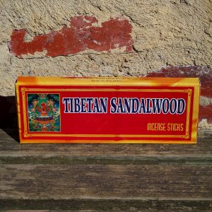 Tibetan Sandalwood Incense